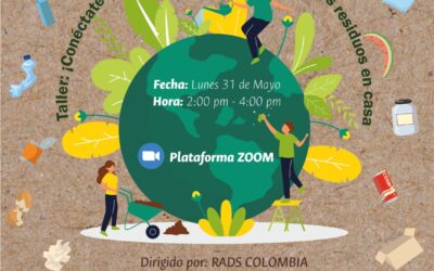 TALLER VIRTUAL LUNES 31 DE MAYO