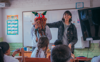 🌿📚 ¡Noticias EcoEducativas en el Colegio Guillermo León Valencia! 📚🌿