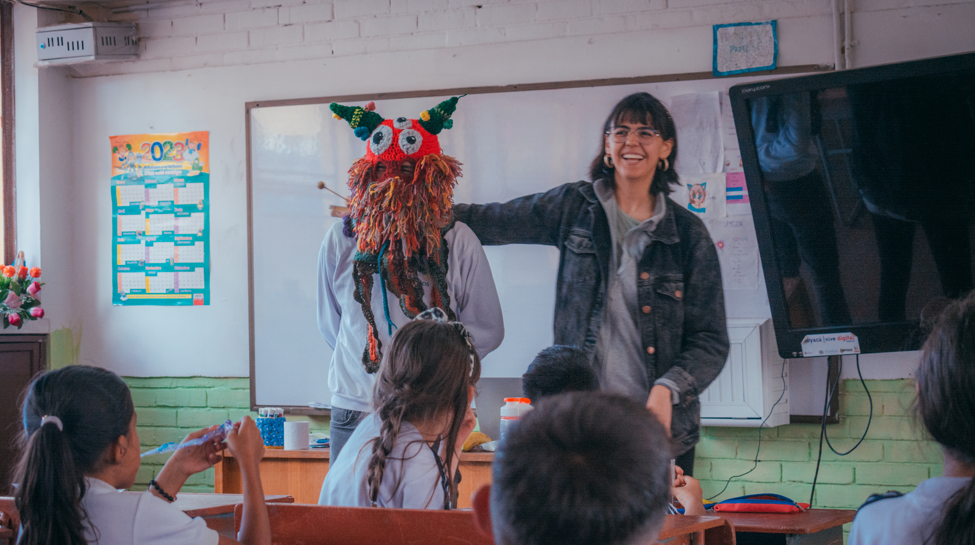 🌿📚 ¡Noticias EcoEducativas en el Colegio Guillermo León Valencia! 📚🌿